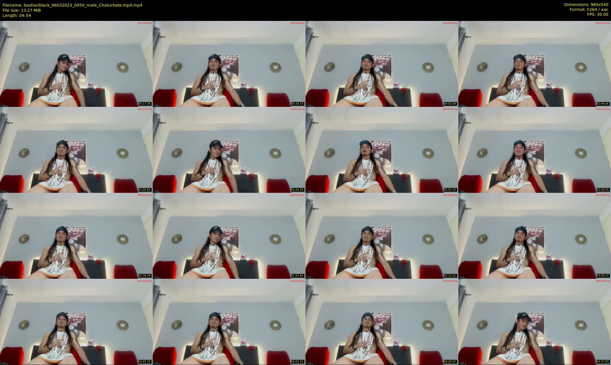 bastianblack — 5 minute Chaturbate male cam show recording, 480p, Mar 6, 2023