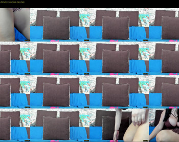 bbylarra — 4 minute Chaturbate couple cam show recording, 720p, Mar 5, 2023