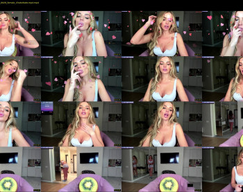 beaute_fatale — 6 minute Chaturbate female cam show recording, 720p, Mar 6, 2023