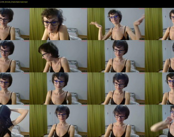 bebacksooon — 35 minute Chaturbate female cam show recording, 480p, Mar 5, 2023