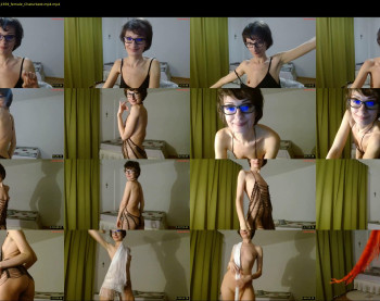 bebacksooon — 121 minute Chaturbate female cam show recording, 480p, Mar 5, 2023