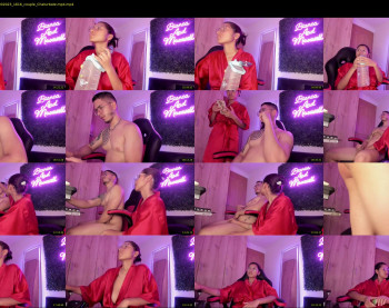 bianca_and_maxwell — 24 minute Chaturbate couple cam show recording, 720p, Mar 5, 2023