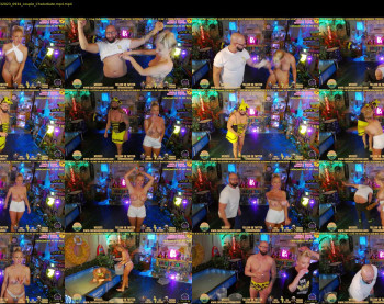 bigbananamilfshake — 121 minute Chaturbate couple cam show recording, 720p, Mar 5, 2023