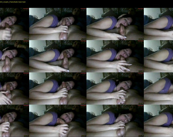 bigjoed233 — 6 minute Chaturbate couple cam show recording, 480p, Mar 6, 2023