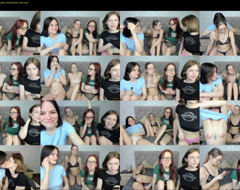 bjliki — 29 minute Chaturbate couple cam show recording, 720p, Mar 5, 2023