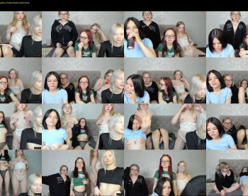 bjliki — 60 minute Chaturbate couple cam show recording, 720p, Mar 5, 2023