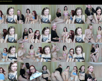 bjliki — 17 minute Chaturbate couple cam show recording, 720p, Mar 6, 2023