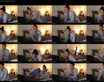 blissense — 120 minute Chaturbate female cam show recording, 720p, Mar 6, 2023
