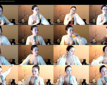 braingirl — 20 minute Chaturbate female cam show recording, 720p, Mar 5, 2023