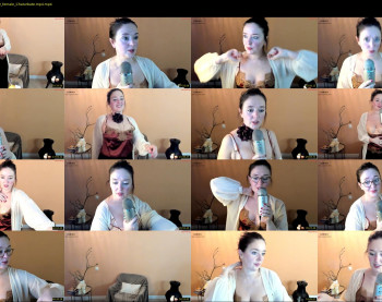 braingirl — 61 minute Chaturbate female cam show recording, 720p, Mar 5, 2023