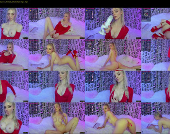 bunnydollstella — 47 minute Chaturbate female cam show recording, 720p, Mar 6, 2023
