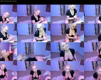 carrieann6995 — 67 minute Chaturbate couple cam show recording, 720p, Mar 5, 2023