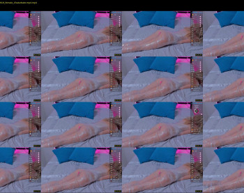 cinacramby — 8 minute Chaturbate female cam show recording, 720p, Mar 5, 2023
