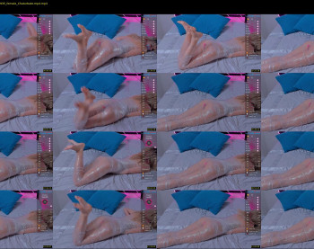 cinacramby — 14 minute Chaturbate female cam show recording, 720p, Mar 5, 2023