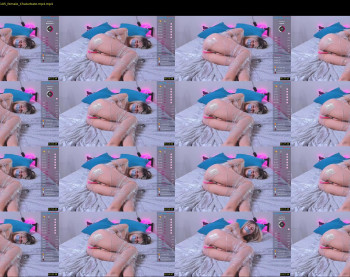 cinacramby — 4 minute Chaturbate female cam show recording, 720p, Mar 6, 2023