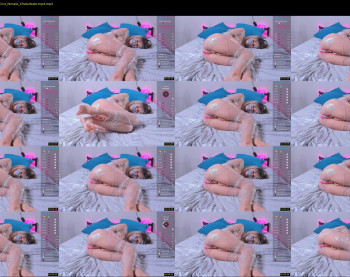 cinacramby — 6 minute Chaturbate female cam show recording, 720p, Mar 6, 2023