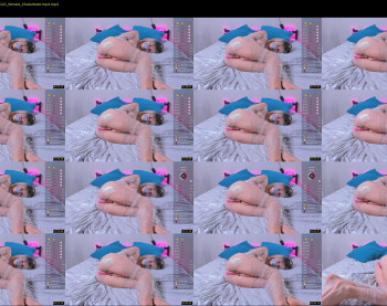 cinacramby — 6 minute Chaturbate female cam show recording, 720p, Mar 6, 2023