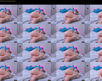 cinacramby — 6 minute Chaturbate female cam show recording, 720p, Mar 6, 2023