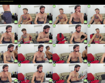 classied — 120 minute Chaturbate male cam show recording, 720p, Mar 6, 2023