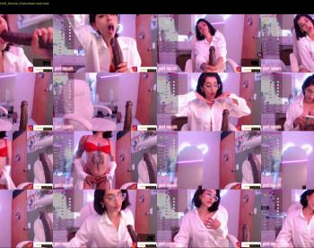 connie_deep — 121 minute Chaturbate female cam show recording, 720p, Mar 5, 2023