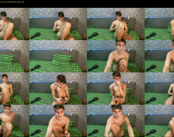 cute_oliver — 18 minute Chaturbate male cam show recording, 720p, Mar 5, 2023