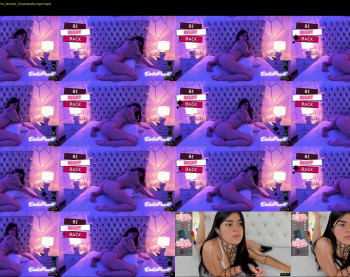 daliapunkt — 45 minute Chaturbate female cam show recording, 720p, Mar 5, 2023