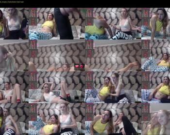danamily — 120 minute Chaturbate female cam show recording, 720p, Mar 5, 2023