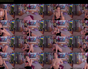 danikanappi — 42 minute Chaturbate female cam show recording, 720p, Mar 5, 2023