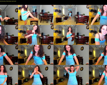 demurelixir — 45 minute Chaturbate female cam show recording, 720p, Mar 5, 2023