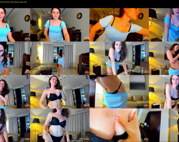demurelixir — 121 minute Chaturbate female cam show recording, 720p, Mar 5, 2023