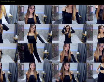 diana_soft — 35 minute Chaturbate female cam show recording, 720p, Mar 5, 2023
