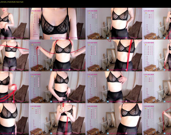dollorrie — 13 minute Chaturbate couple cam show recording, 720p, Mar 5, 2023