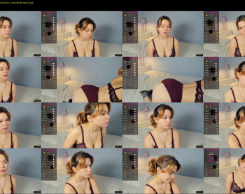 dollorrie — 21 minute Chaturbate couple cam show recording, 720p, Mar 6, 2023