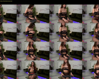 dovia — 6 minute Chaturbate female cam show recording, 720p, Mar 5, 2023