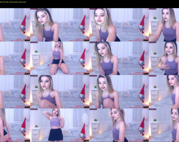 elen_black — 38 minute Chaturbate female cam show recording, 720p, Mar 6, 2023