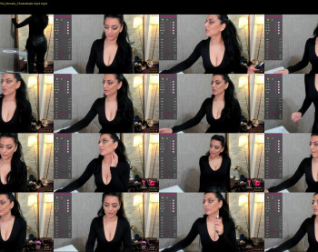elisabaxter — 91 minute Chaturbate female cam show recording, 720p, Mar 5, 2023
