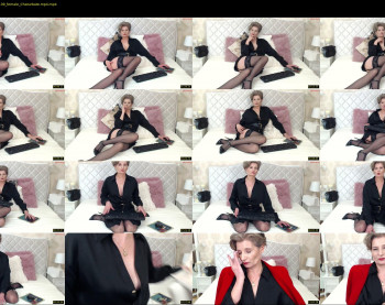 elisarosse_ — 13 minute Chaturbate female cam show recording, 720p, Mar 6, 2023