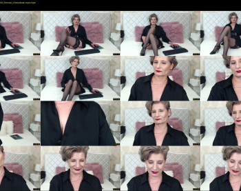 elisarosse_ — 23 minute Chaturbate female cam show recording, 720p, Mar 6, 2023