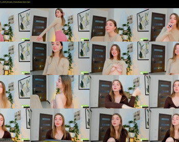 elizabeth__gray — 121 minute Chaturbate female cam show recording, 720p, Mar 5, 2023