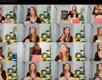 elizabeth__gray — 120 minute Chaturbate female cam show recording, 720p, Mar 5, 2023