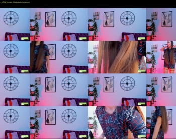 elizabeth__gray — 5 minute Chaturbate female cam show recording, 720p, Mar 5, 2023