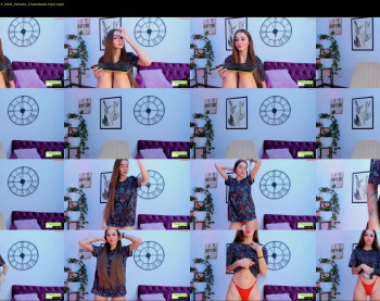 elizabeth__gray — 15 minute Chaturbate female cam show recording, 720p, Mar 5, 2023