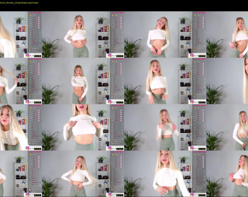ella__sweety — 4 minute Chaturbate female cam show recording, 720p, Mar 6, 2023