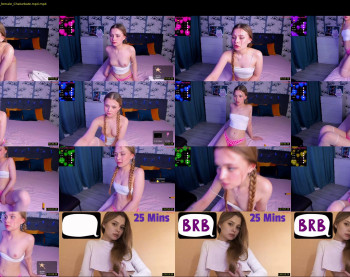 elly_ary — 120 minute Chaturbate female cam show recording, 720p, Mar 5, 2023