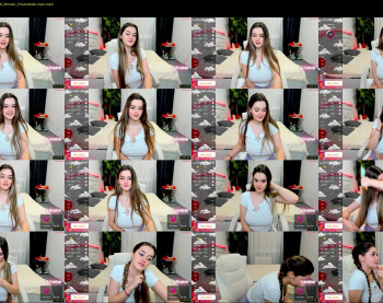 emmika_ — 63 minute Chaturbate female cam show recording, 720p, Mar 5, 2023