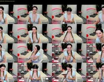 emmika_ — 40 minute Chaturbate female cam show recording, 720p, Mar 5, 2023