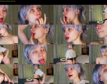 enncandy — 120 minute Chaturbate female cam show recording, 720p, Mar 5, 2023
