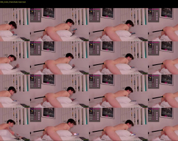 evan_white_ — 11 minute Chaturbate male cam show recording, 720p, Mar 5, 2023