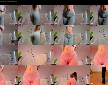 felicity_yours — 27 minute Chaturbate female cam show recording, 720p, Mar 5, 2023