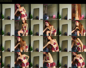 fox_alina — 5 minute Chaturbate female cam show recording, 720p, Mar 6, 2023